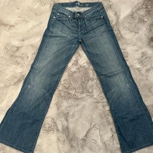 7 For All Mankind Jeans women’s 28